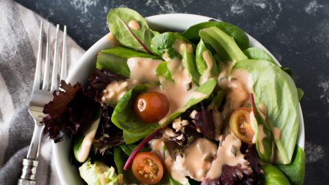 Vegan 1000 Island Dressing