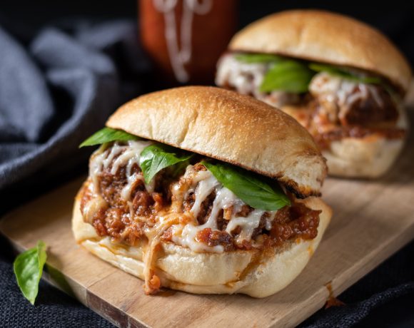 Meatball Subs