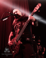 Tony Campos of Static-X Tony Campos of Static-X