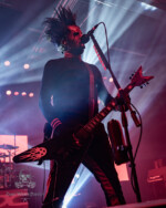 Xer0 of Static-X Xer0 of Static-X