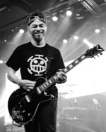 Koichi Fukuda of Static-X Koichi Fukuda of Static-X