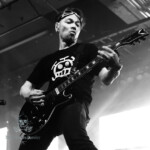Koichi Fukuda of Static-X Koichi Fukuda of Static-X