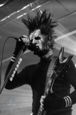 Xer0 of Static-X Xer0 of Static-X