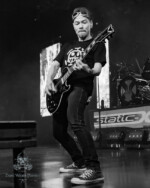 Koichi Fukuda of Static-X Koichi Fukuda of Static-X