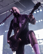 Tony Campos of Static-X Tony Campos of Static-X