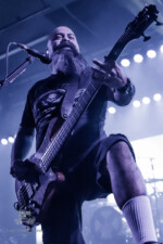 Tony Campos of Static-X Tony Campos of Static-X