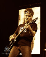 Koichi Fukuda of Static-X Koichi Fukuda of Static-X