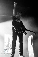 Koichi Fukuda of Static-X Koichi Fukuda of Static-X