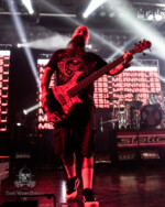 Tony Campos of Static-X Tony Campos of Static-X