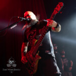 Tony Campos of Static-X Tony Campos of Static-X