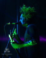 Xer0 of Static-X Xer0 of Static-X