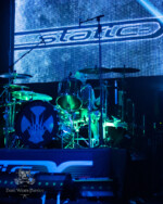 Ken Jay of Static-X Ken Jay of Static-X