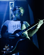 Koichi Fukuda of Static-X Koichi Fukuda of Static-X