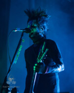 Xer0 of Static-X Xer0 of Static-X