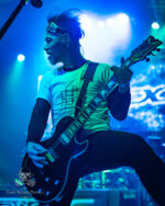 Koichi Fukuda of Static-X Koichi Fukuda of Static-X