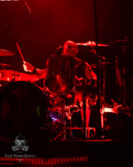 Ken Jay of Static-X Ken Jay of Static-X