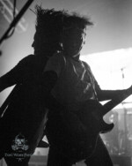 Koichi Fukuda & Xer0 of Static-X Koichi Fukuda & Xer0 of Static-X