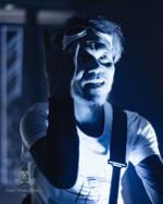 Koichi Fukuda of Static-X Koichi Fukuda of Static-X