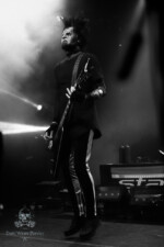 Xer0 of Static-X Xer0 of Static-X