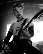 Koichi Fukuda of Static-X Koichi Fukuda of Static-X