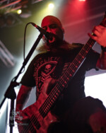 Tony Campos of Static-X Tony Campos of Static-X